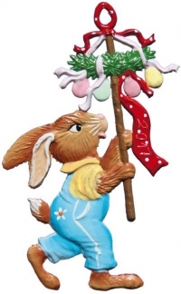 Easter picture hanging