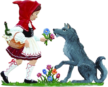 Rotkäppchen