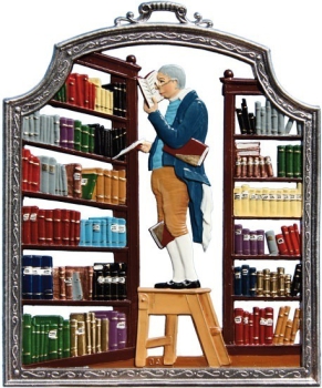 Profession bookworm