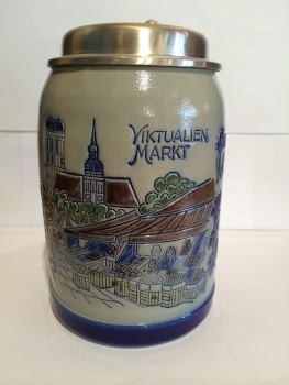 Saltglaze Beerstein  0,5l