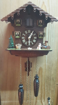 Cuckoo clock