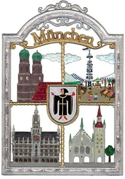 Cityscape Munich