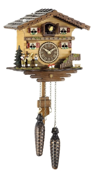 Cuckoo clock